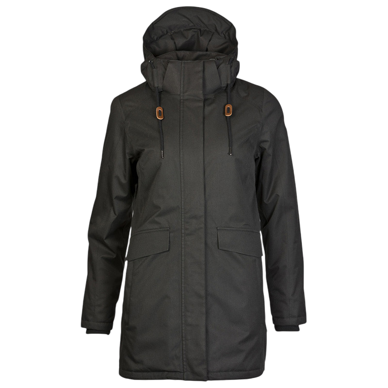 Veste d'hiver femme Pepper black