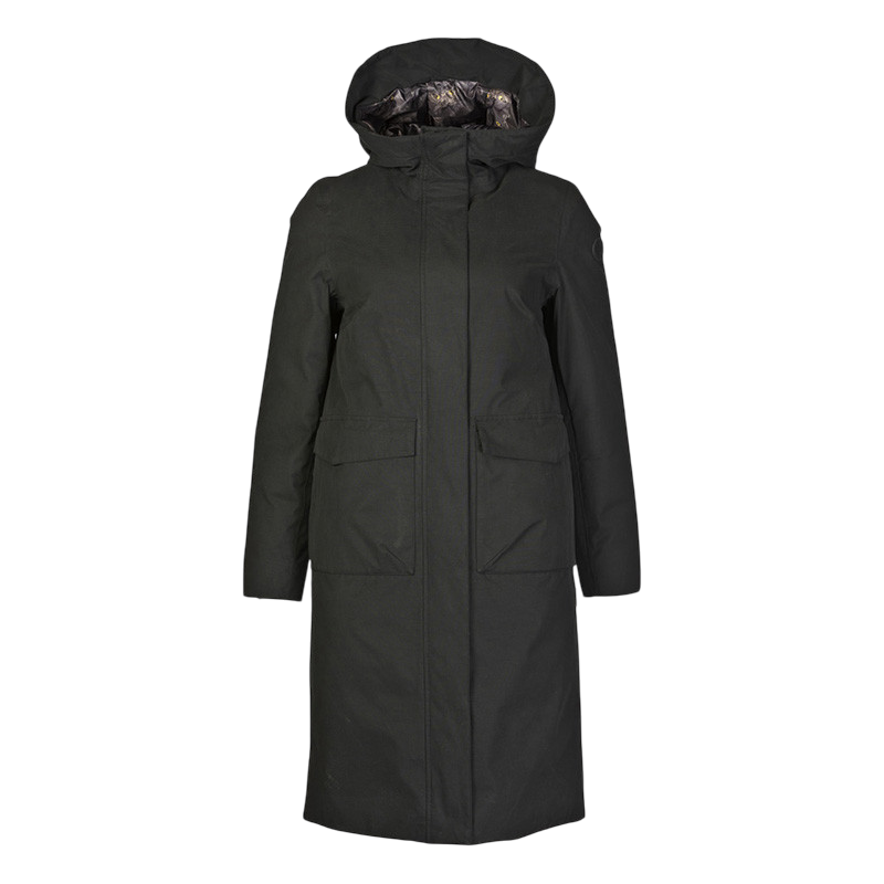 Manteau d'hiver femme Gwen black