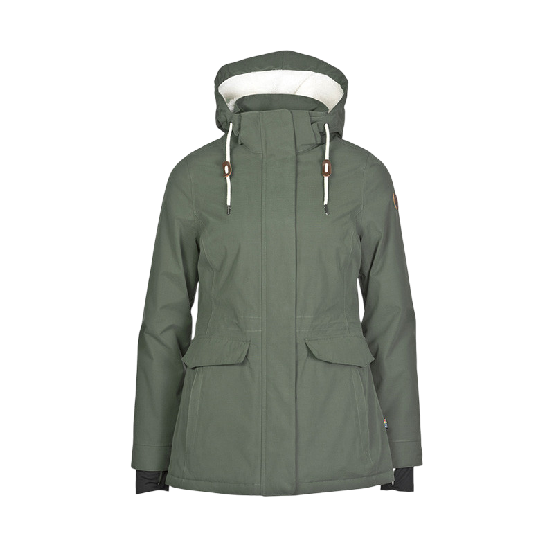 Veste d'hiver femme Felipa thyme