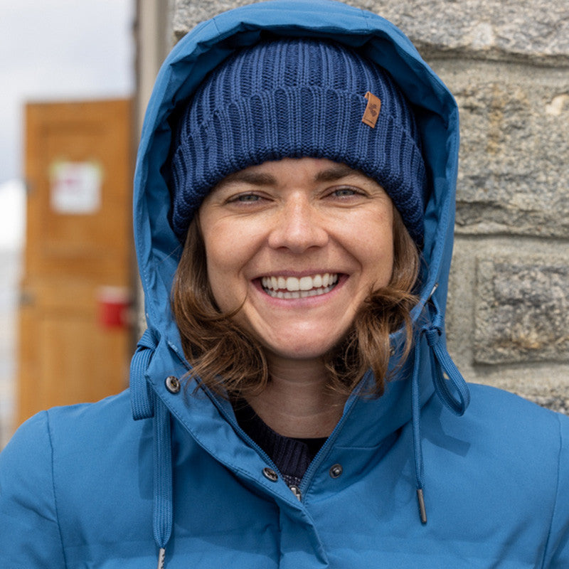 Manteau matelassé pour femmes Paulina stellar