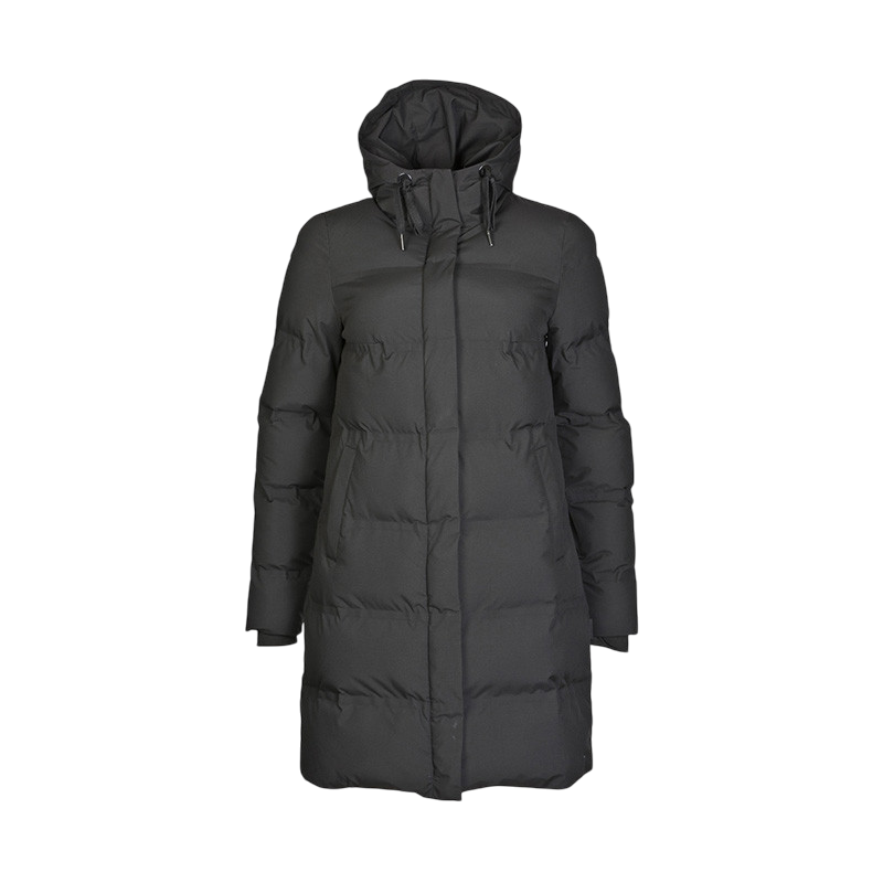 Frauen Steppmantel Paulina black