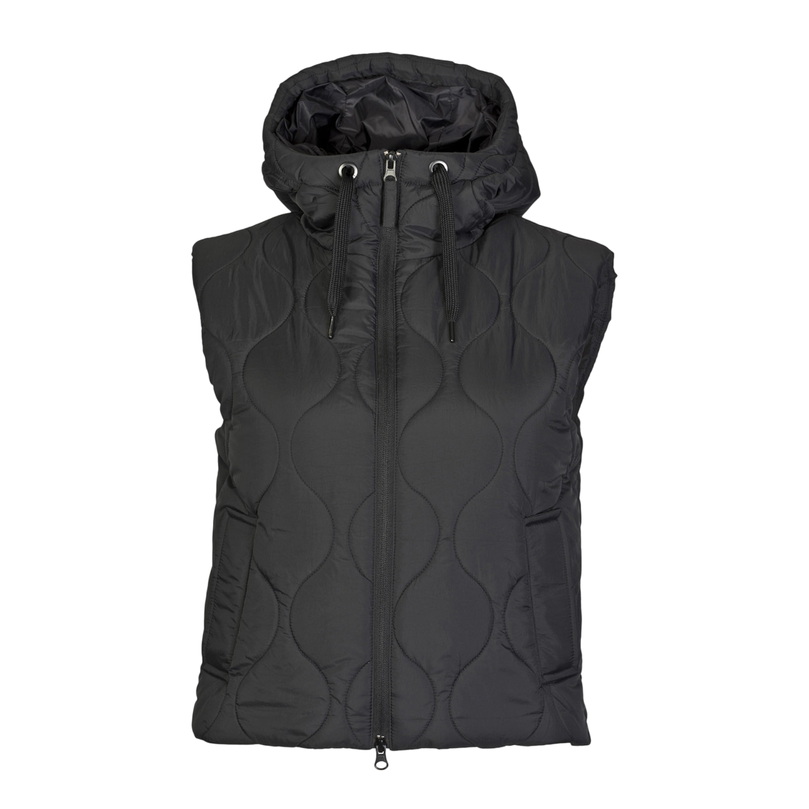 Gilet thermique pour femmes Juliana black