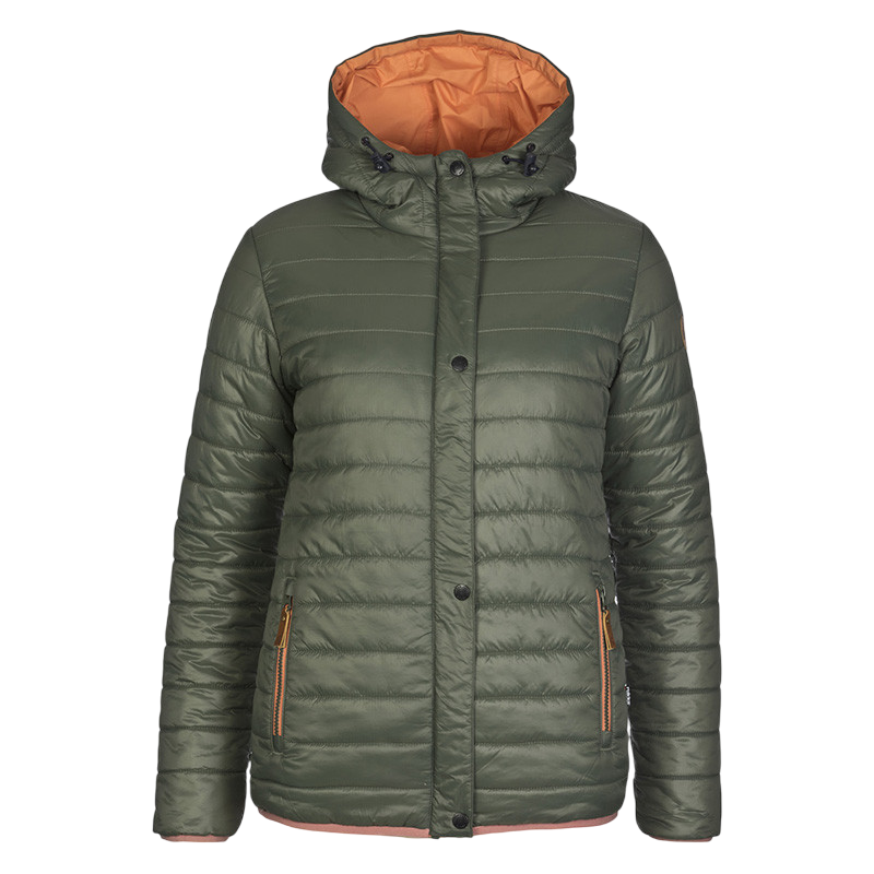 Veste thermique femme Sindy thyme