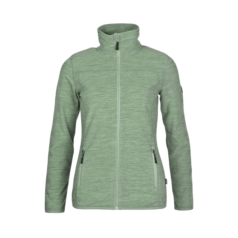 Veste polaire femme Maika loden frost