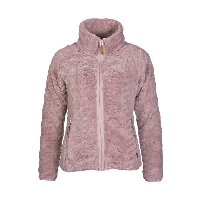Veste polaire femme Rosemary woodrose