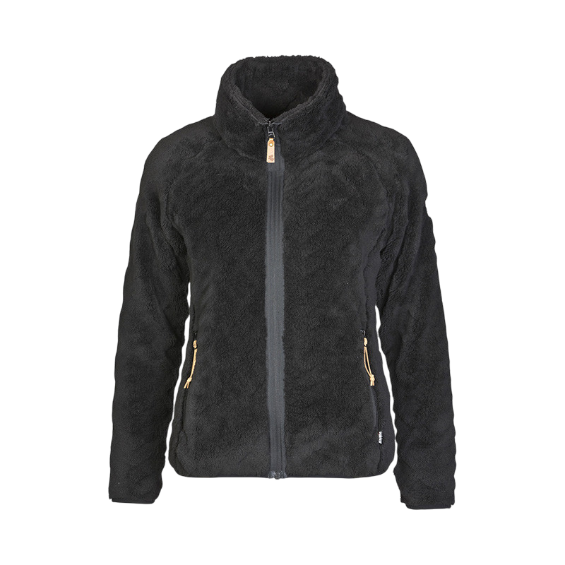 Veste polaire femme Rosemary black