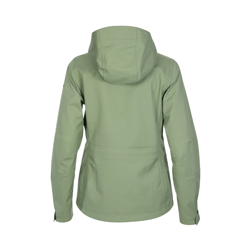 Veste de ski femme 3 couches Hazel loden frost