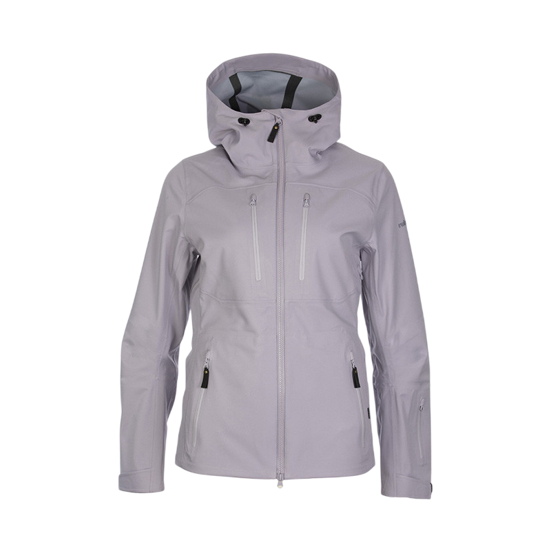 Frauen Skijacke 3-Lagen Hazel lavender aura