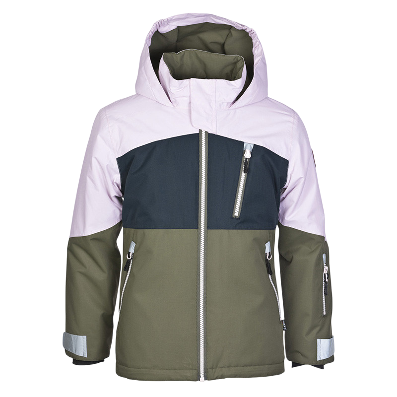 Kids Speedy winter jacket orchid ice