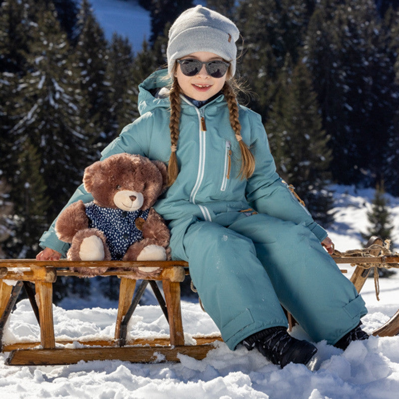 Kids Caspar winter overall arctic