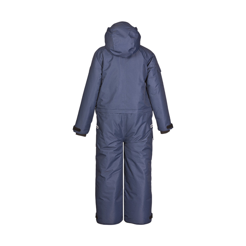 Kids Caspar winter overall dress blue