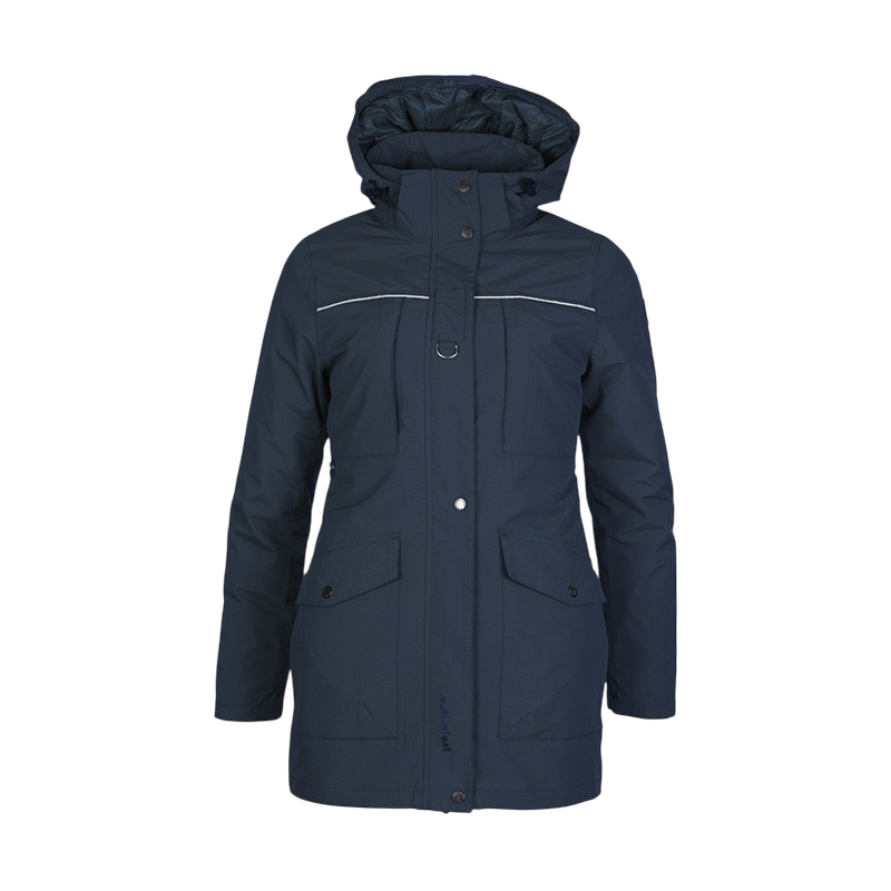 Parka Rexa total eclipse pour femmes
