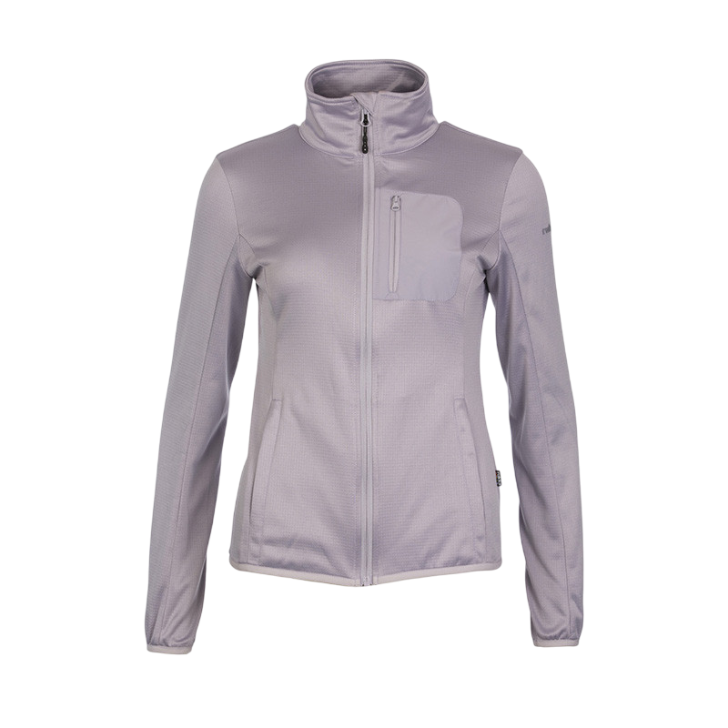 Women's Midlayer Waffle Annie lavender aura