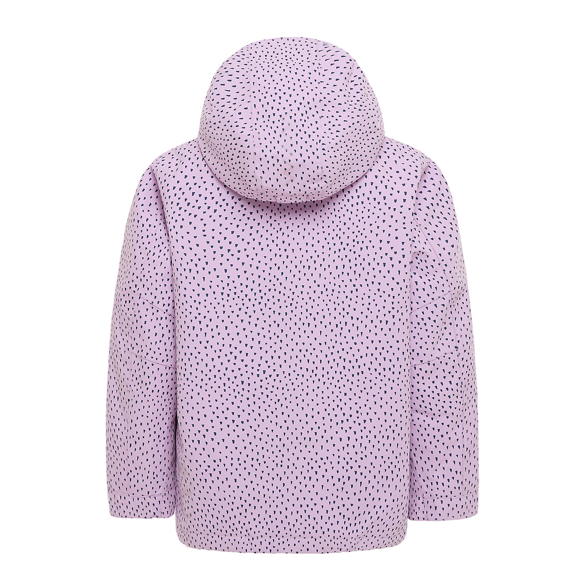 Veste de ski Tove Tittles purple beans