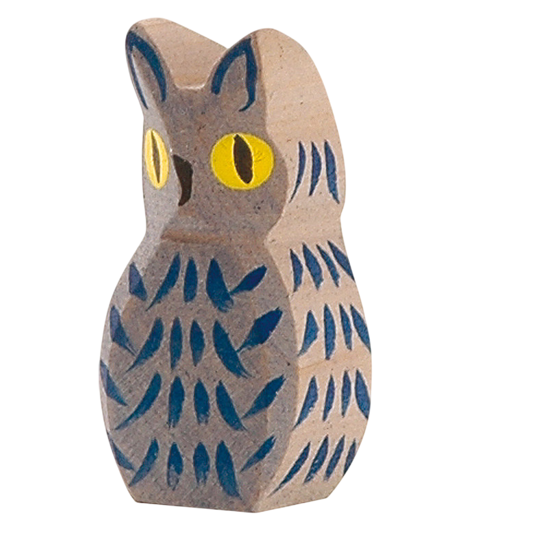 Ostheimer Owl Blue