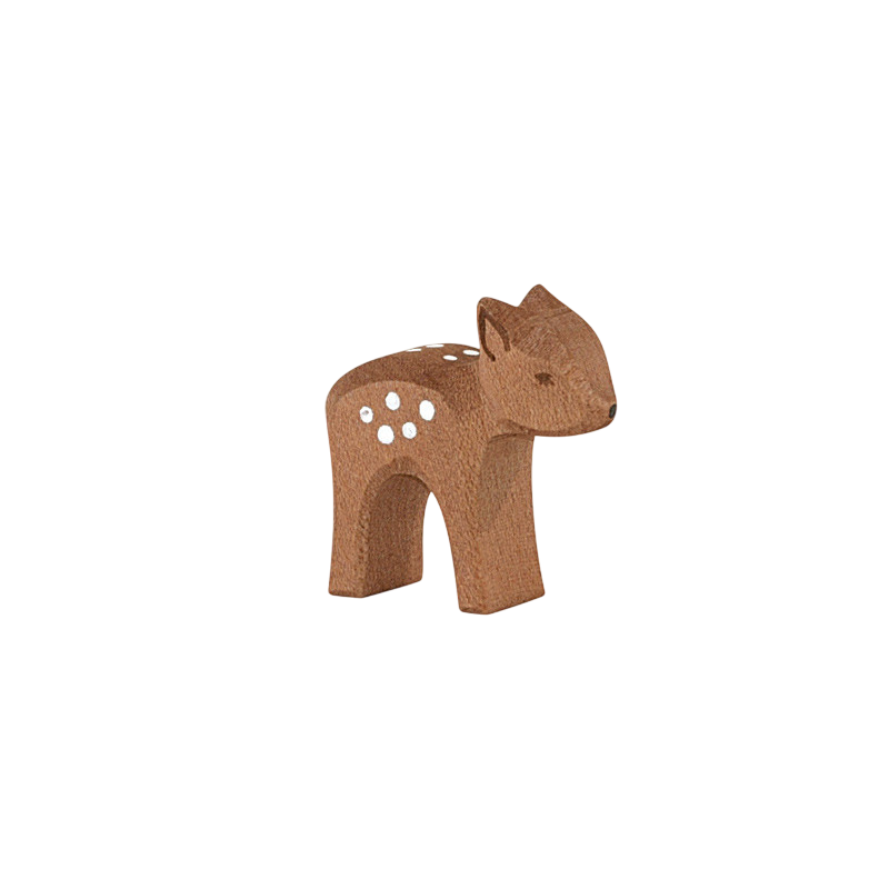 Ostheimer fawn head down