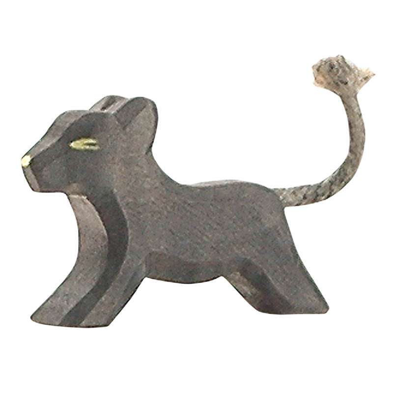 Ostheimer Panther klein laufend