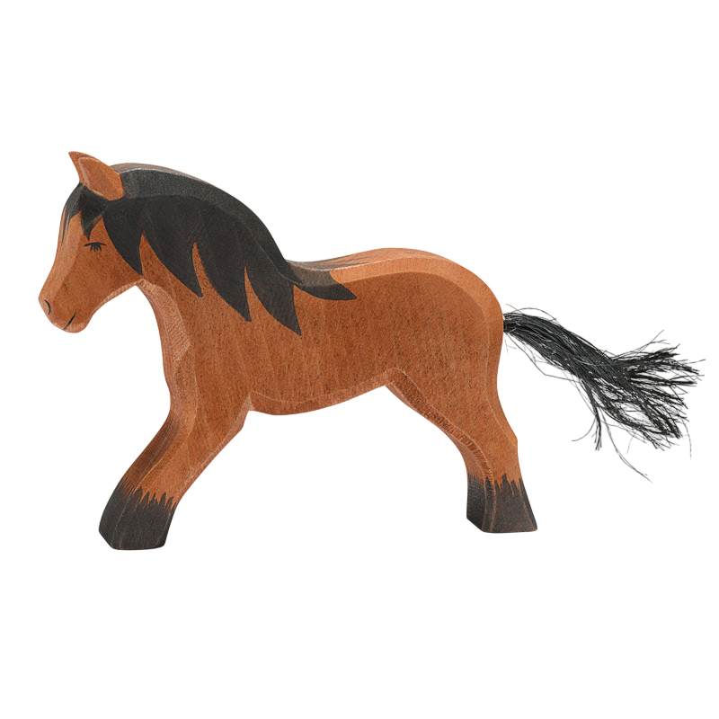 Ostheimer Kaltblutpferd