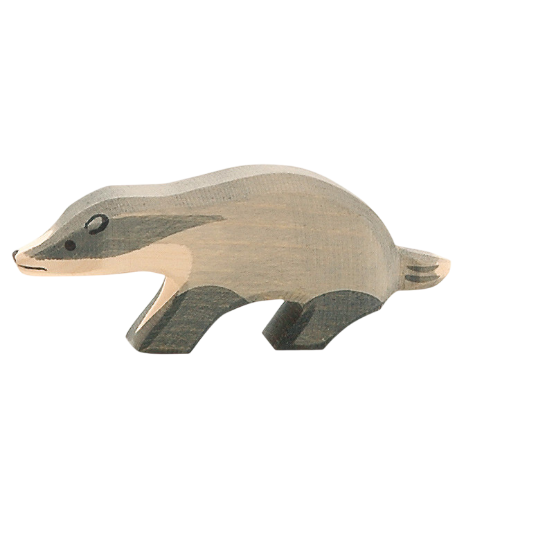 Ostheimer Dachs Kopf gerade