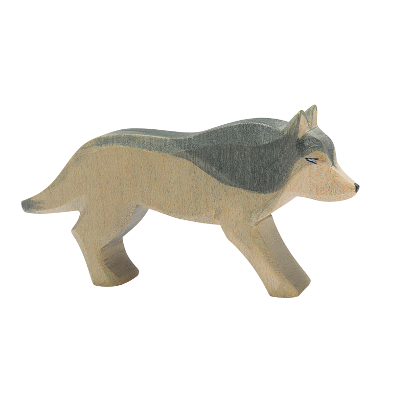 Ostheimer Wolf laufend