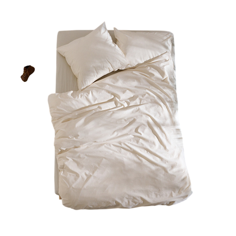 Duvetbezug Louise undyed