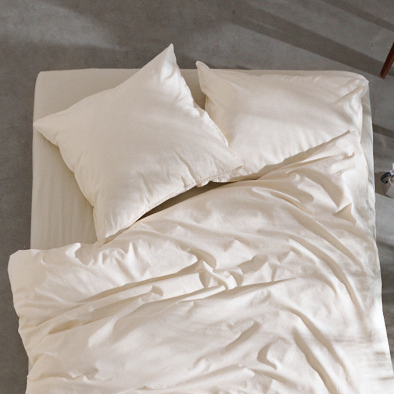 Louise undyed cushion cover 50x70 cm