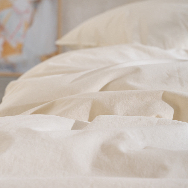 Louise undyed cushion cover 50x70 cm