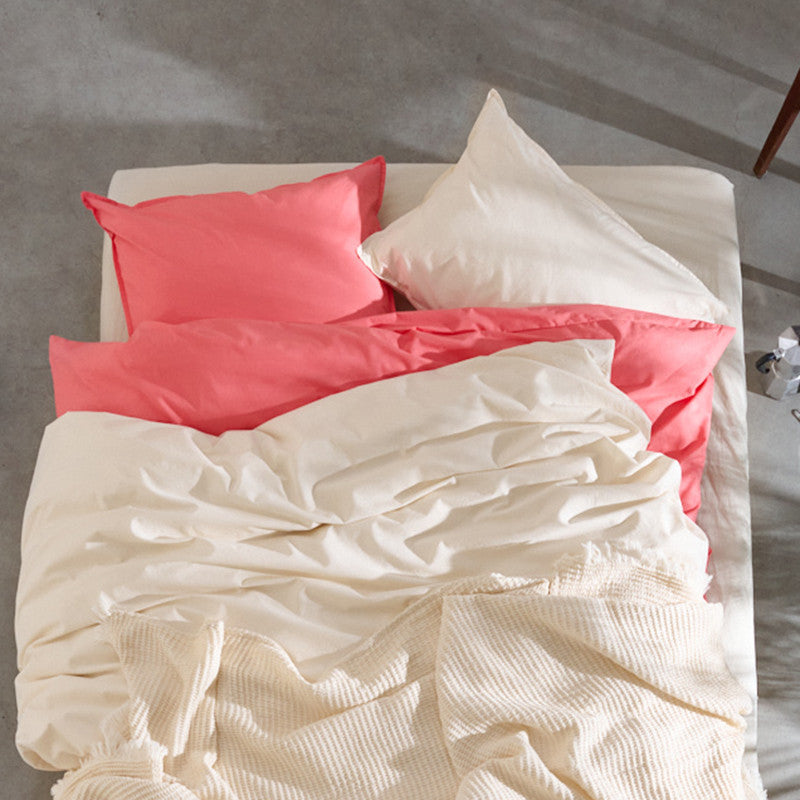 Louise undyed cushion cover 50x70 cm