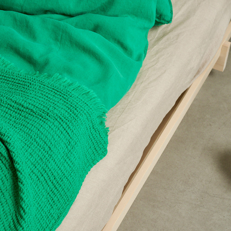 Duvetbezug Lotta spinach