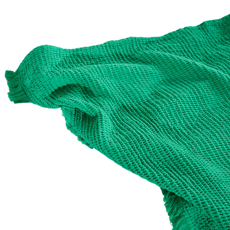 Marta Wohndecke spinach 130x170 cm