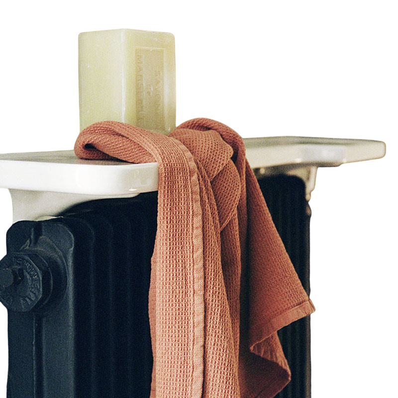 DOURO towel brick 50x100 cm