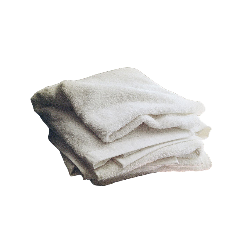 GARDA towel white 50x100 cm