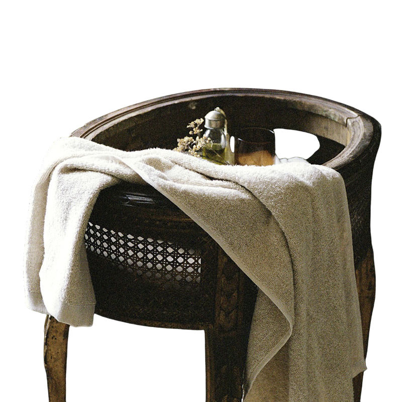 GARDA towel undyed 50x100 cm