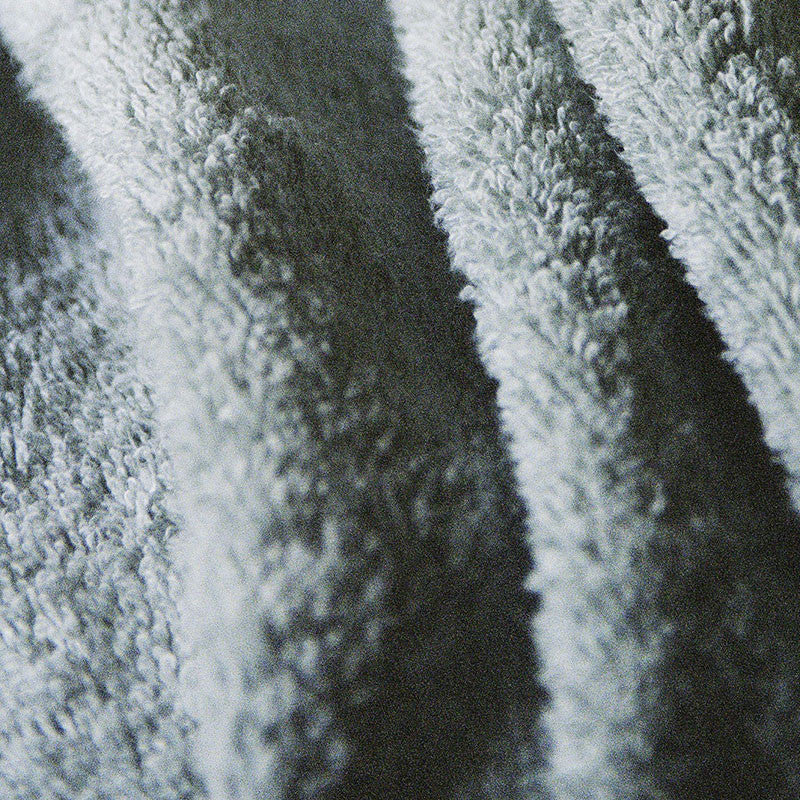 GARDA shower towel ice blue 70x140 cm