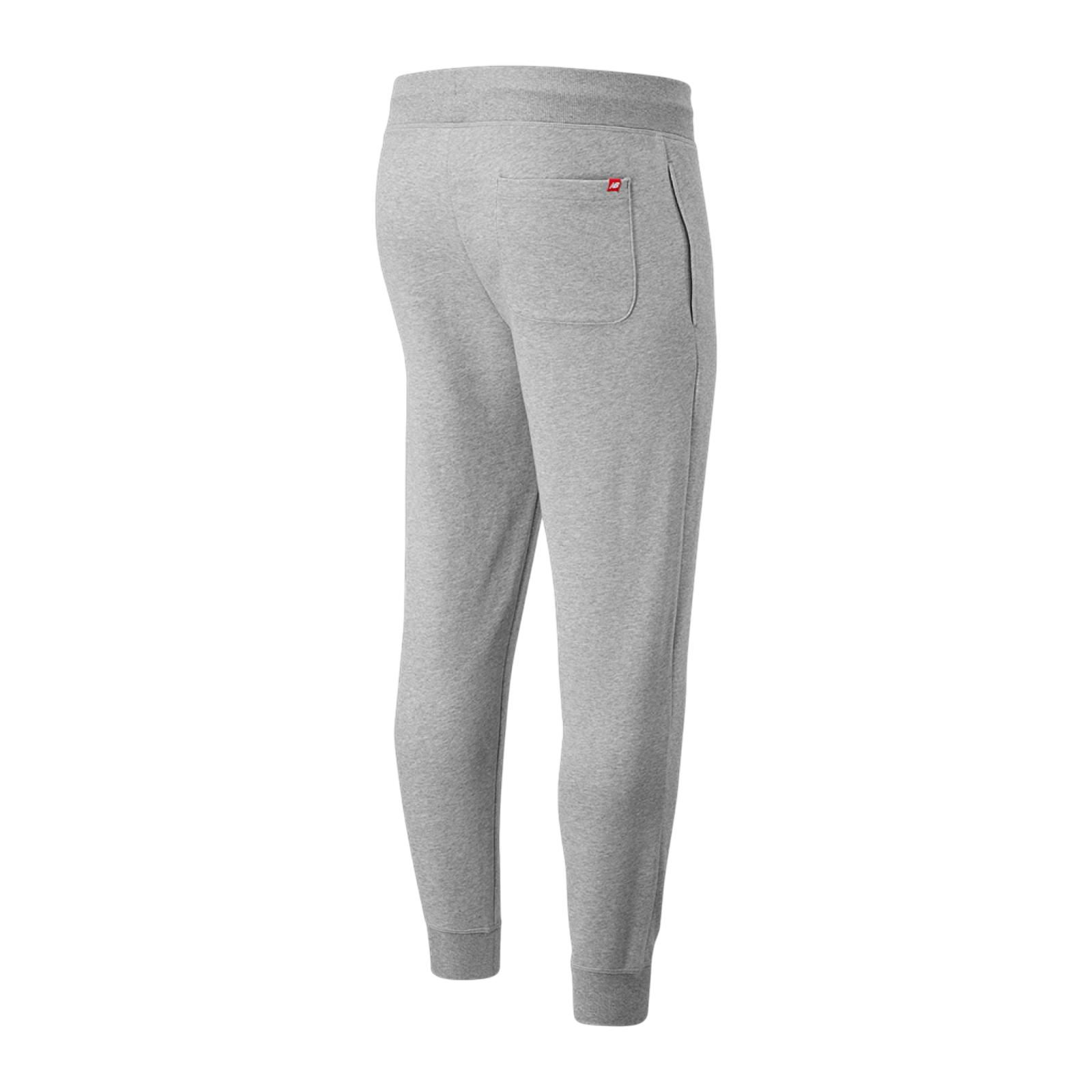 Essentials Stacked Logo Sweatpant athletic gray