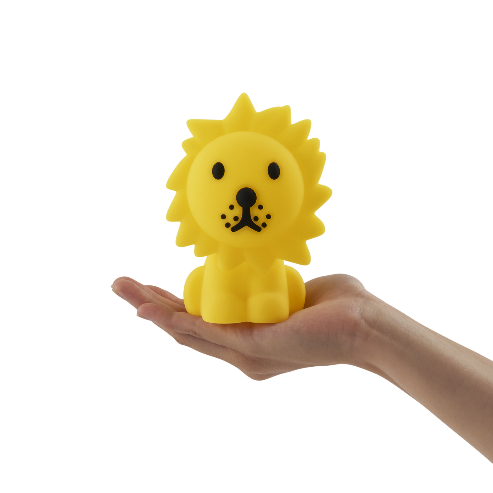 Children's night light Lion Bundle of Light