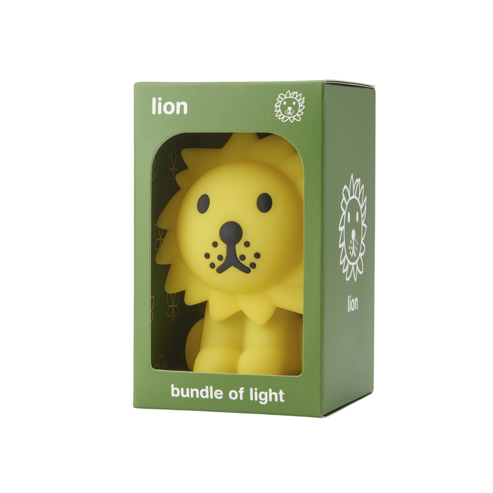 Veilleuse pour enfants Lion Bundle of Light