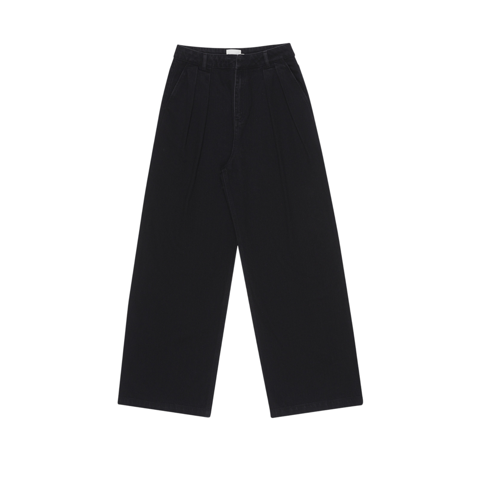 Pantalon Woodland Black Denim