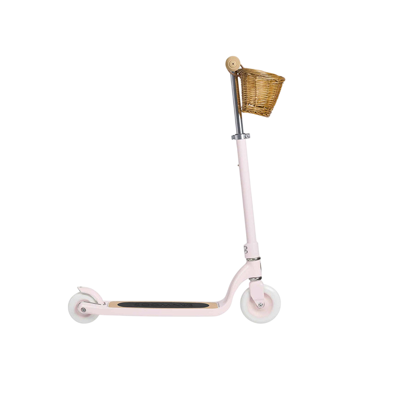 Maxi Scooter Pink