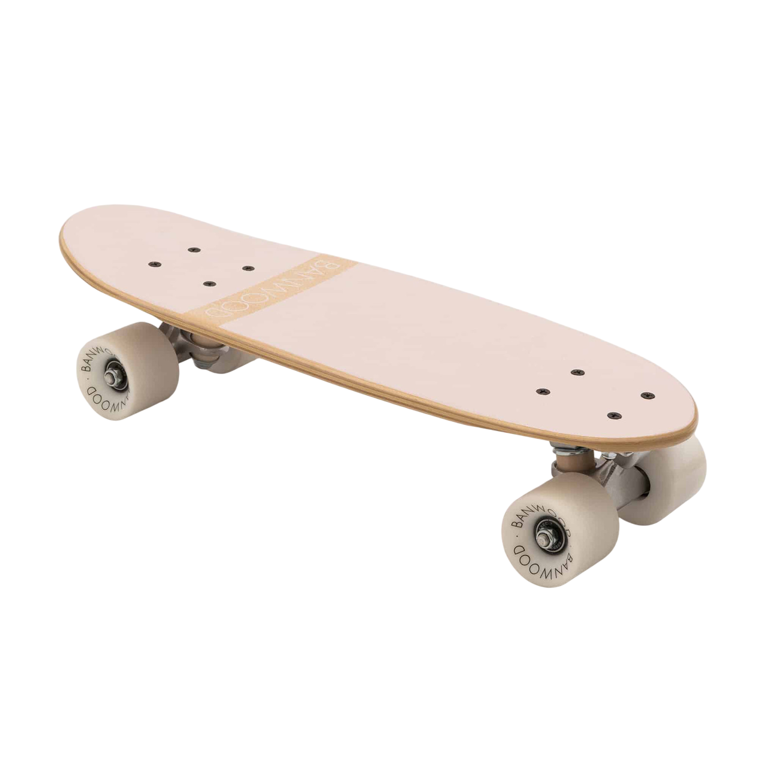 Skateboard Pink