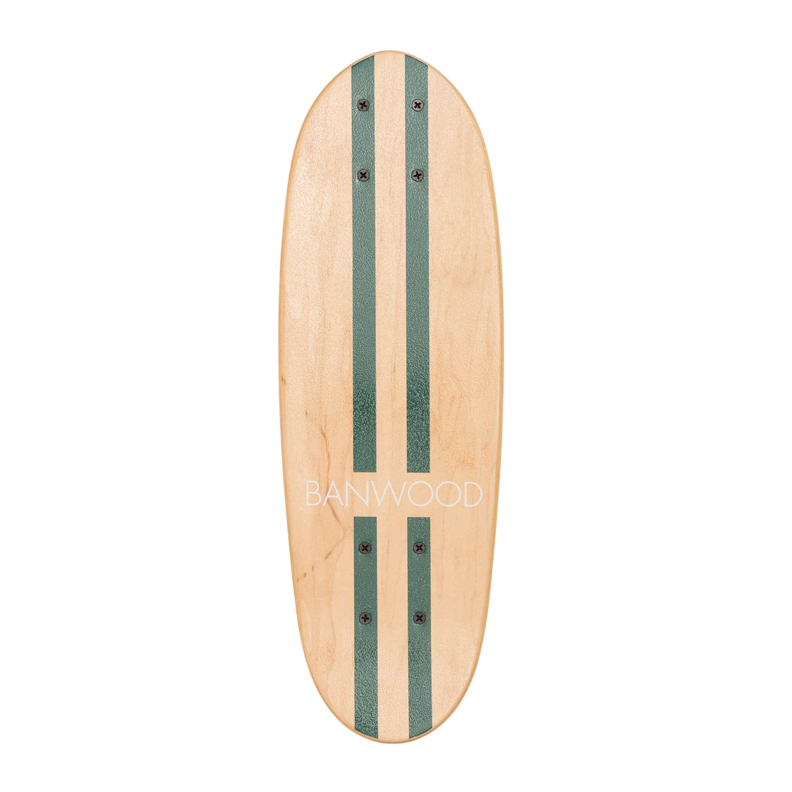 Skateboard Green