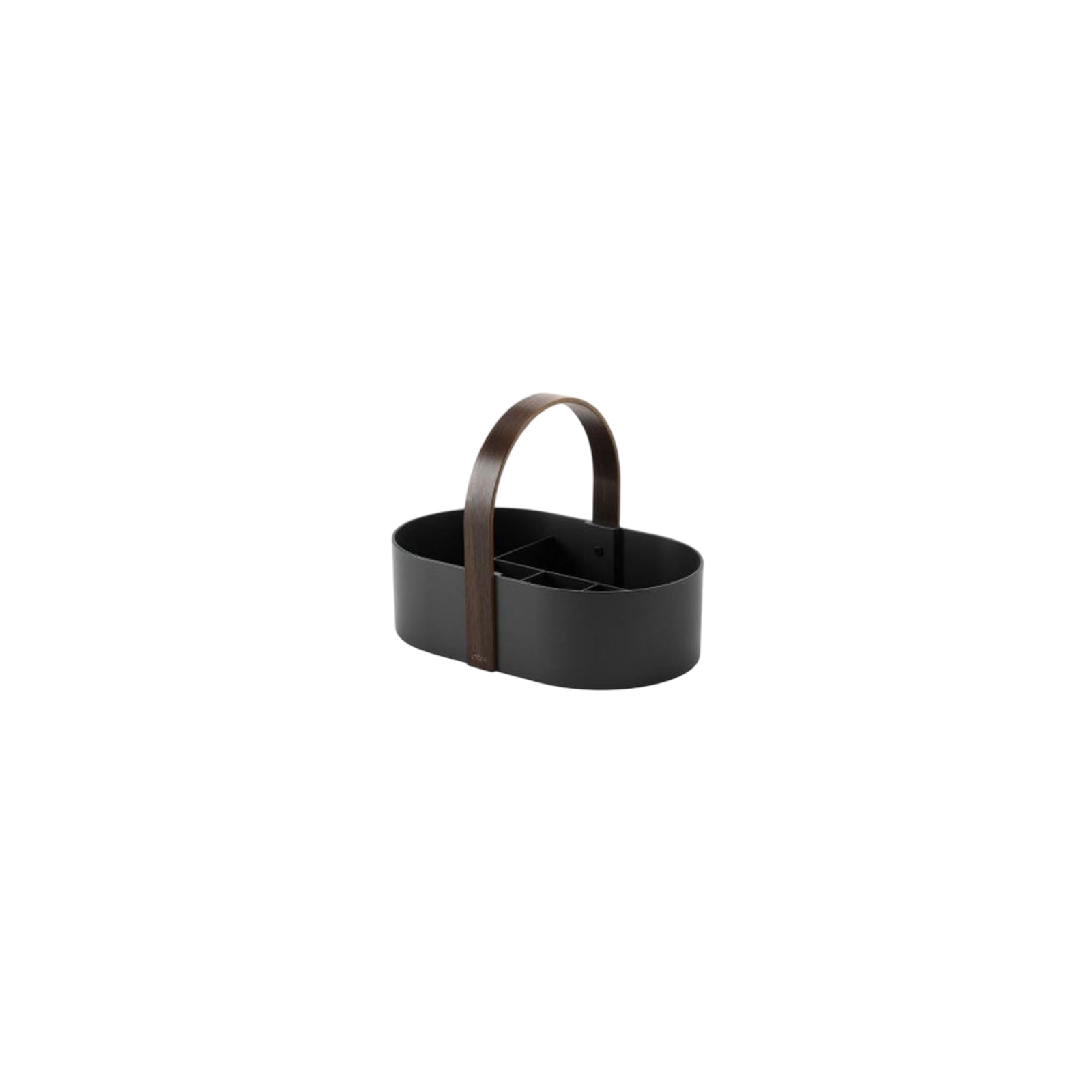 Boîte de rangement Bellwood Noir