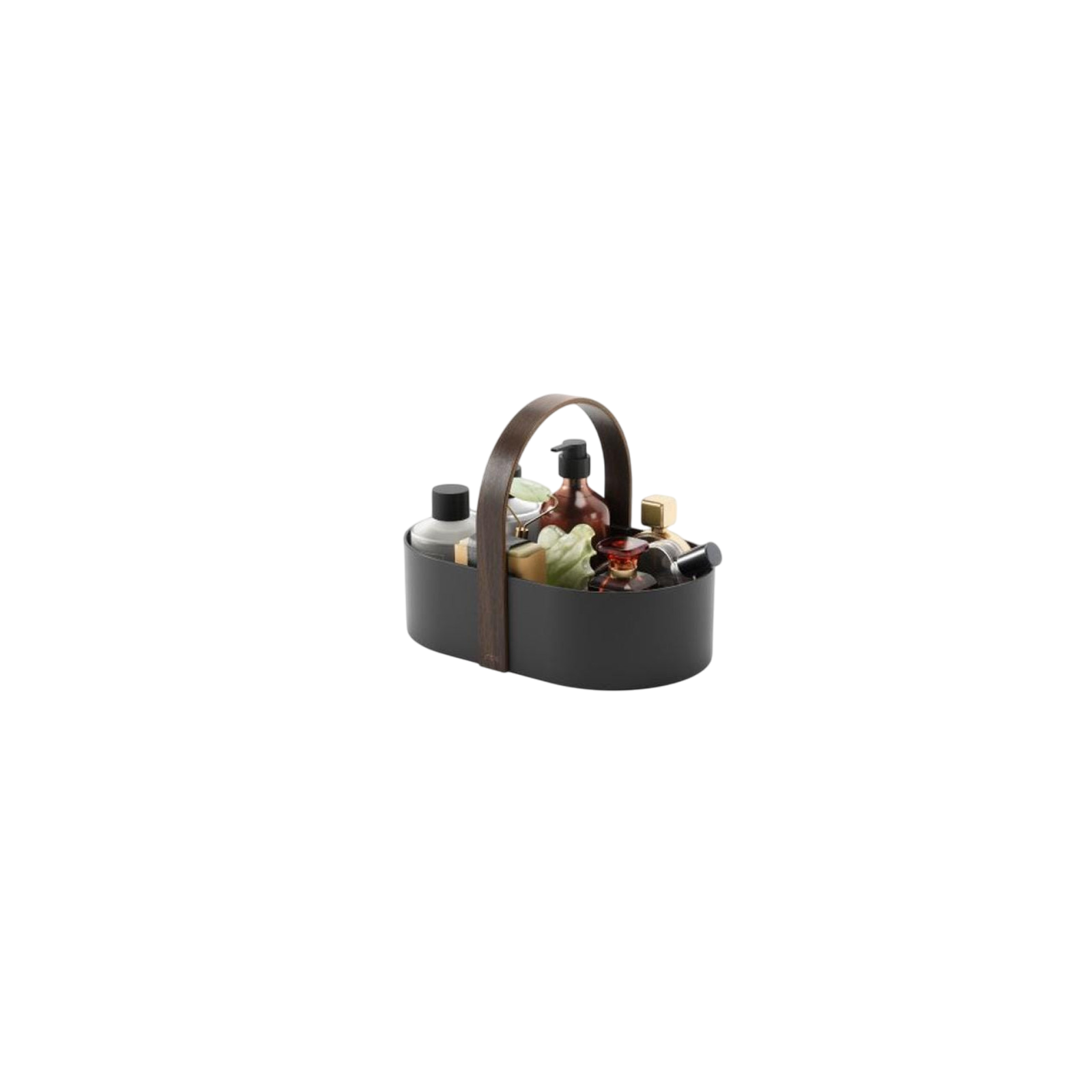 Aufbewahrungsbox Bellwood Schwarz