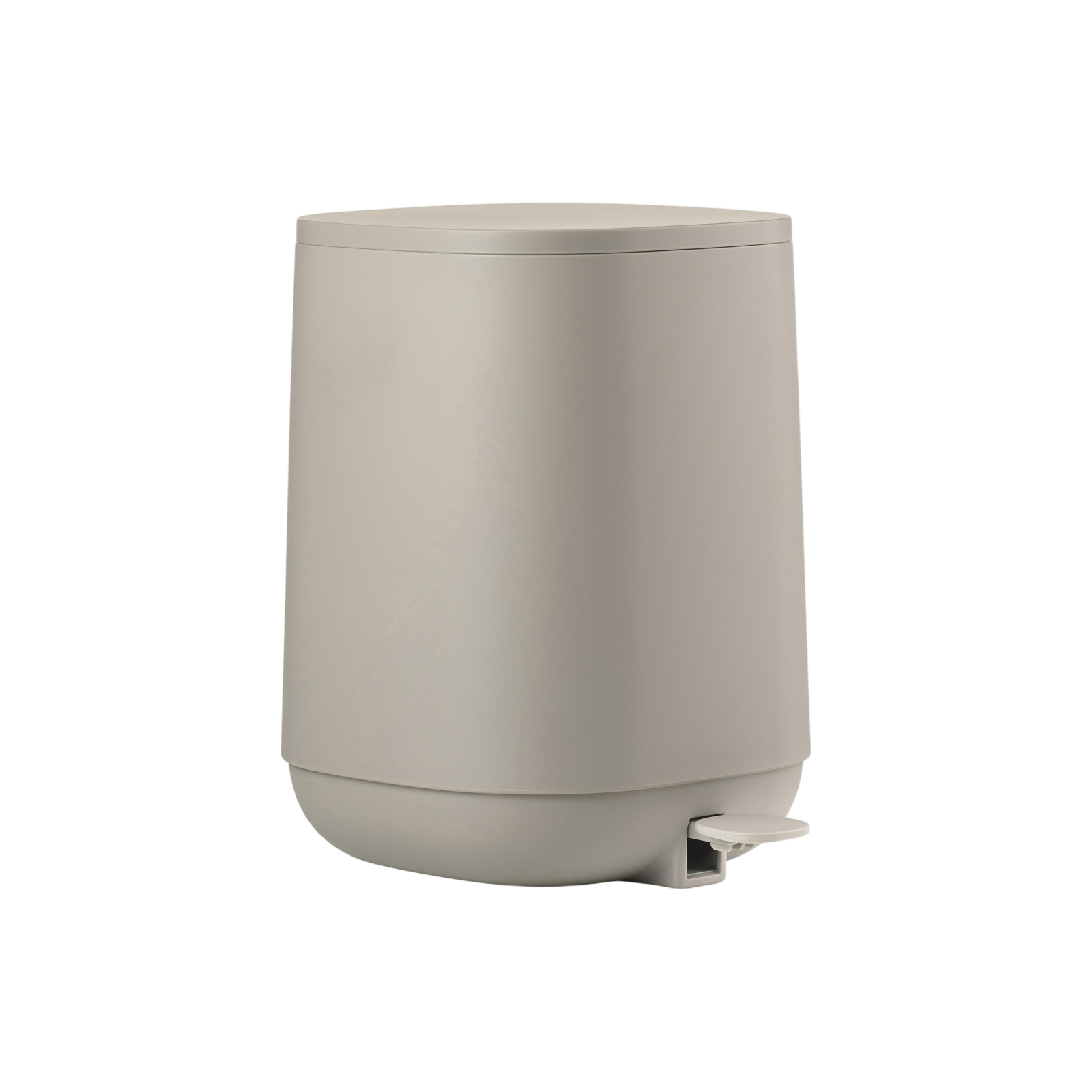 Time pedal bin 3 l, concrete color