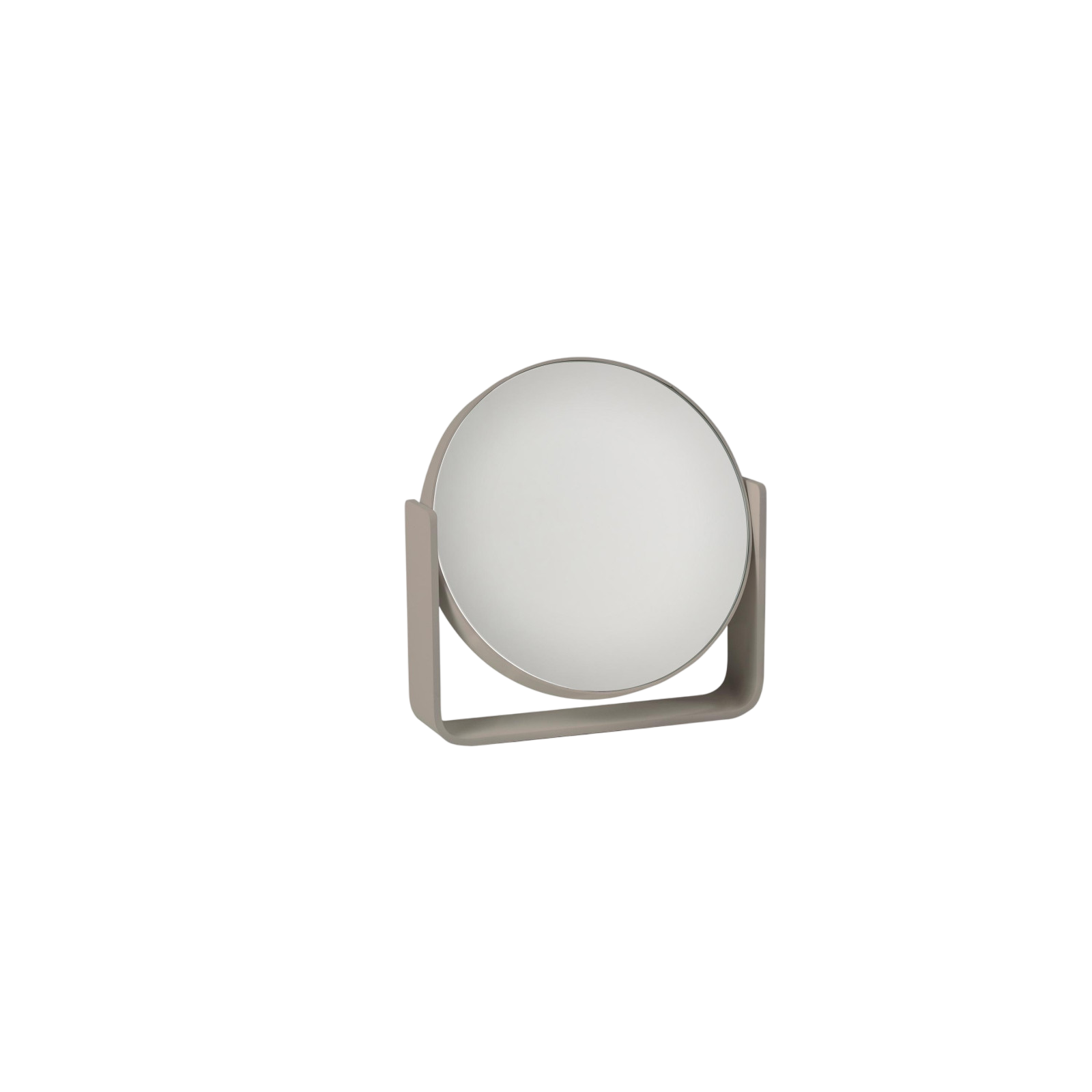 Tischspiegel Ume, Beige