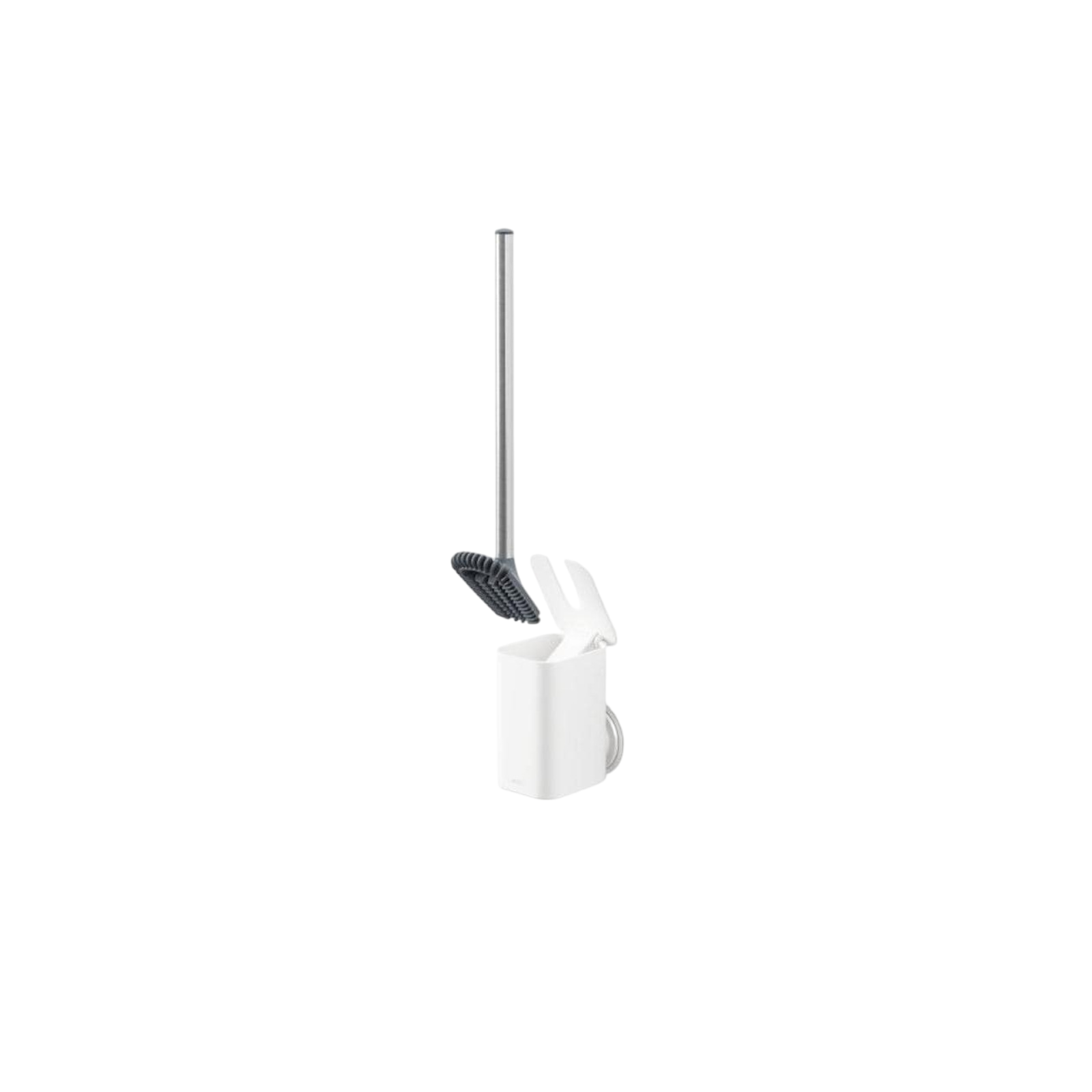 Toilettenbürste Flex Adhesive Weiss