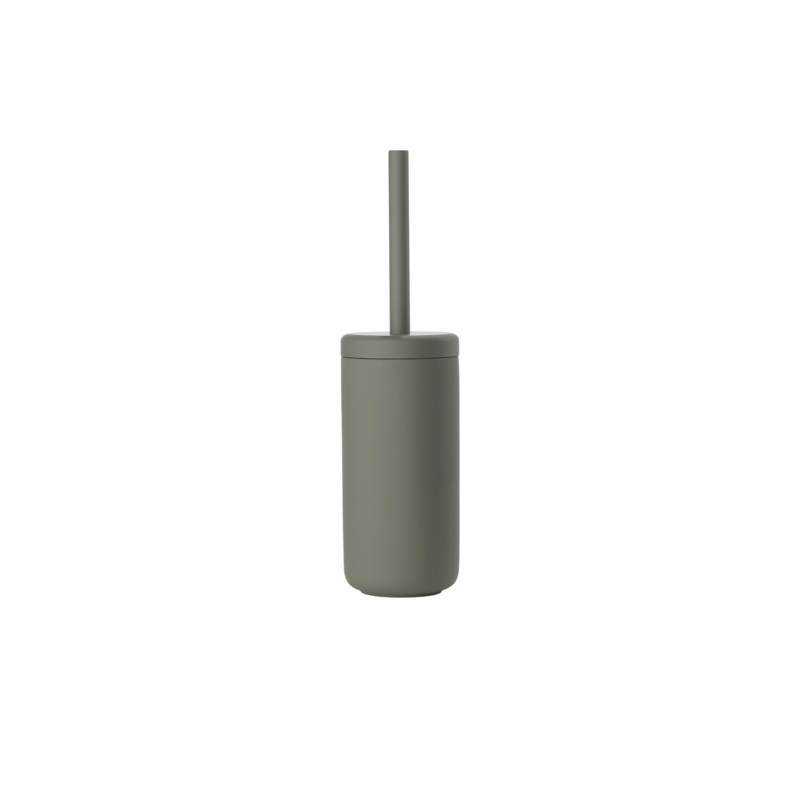 Brosse à WC Ume, Olive Green