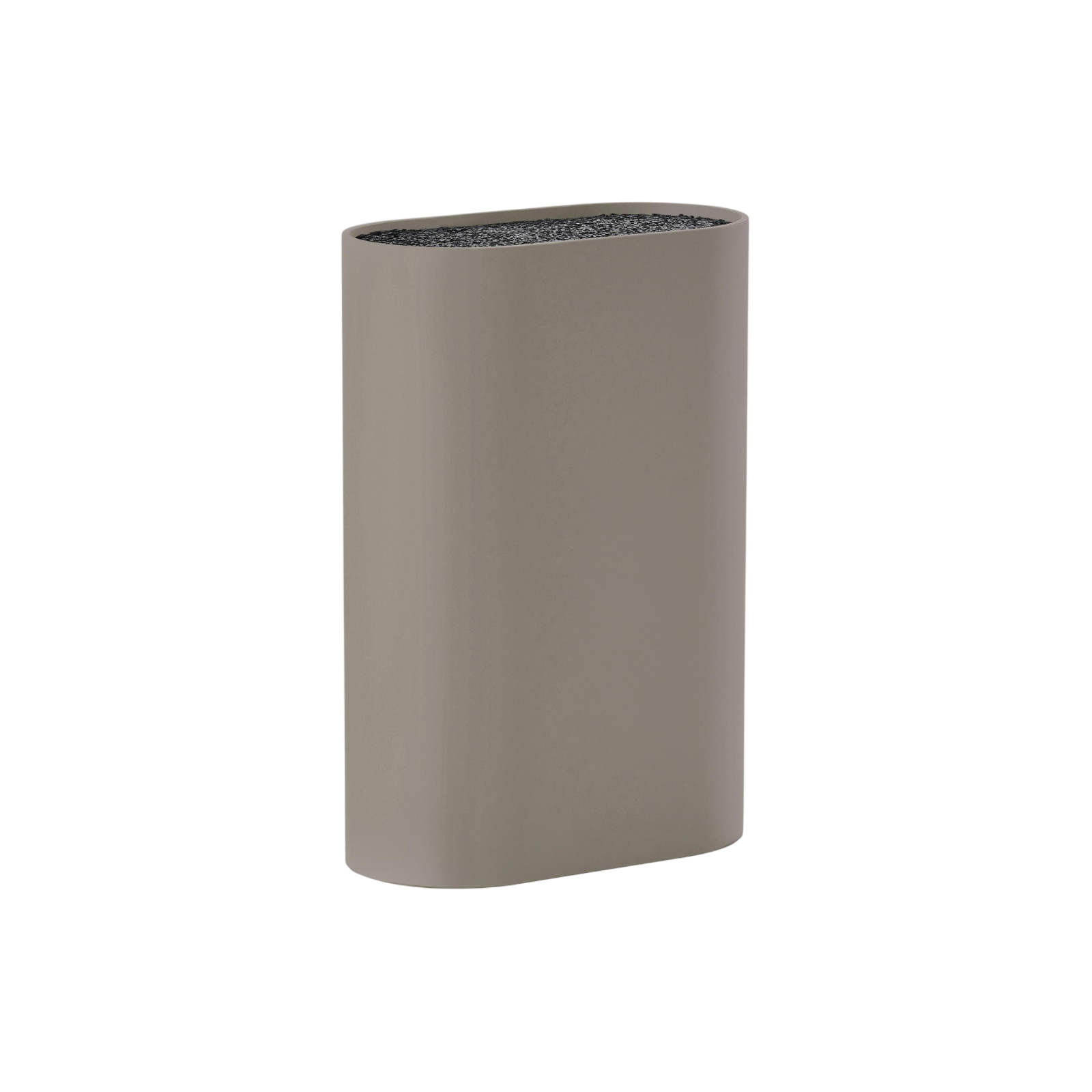 Messerblock Singles, Taupe