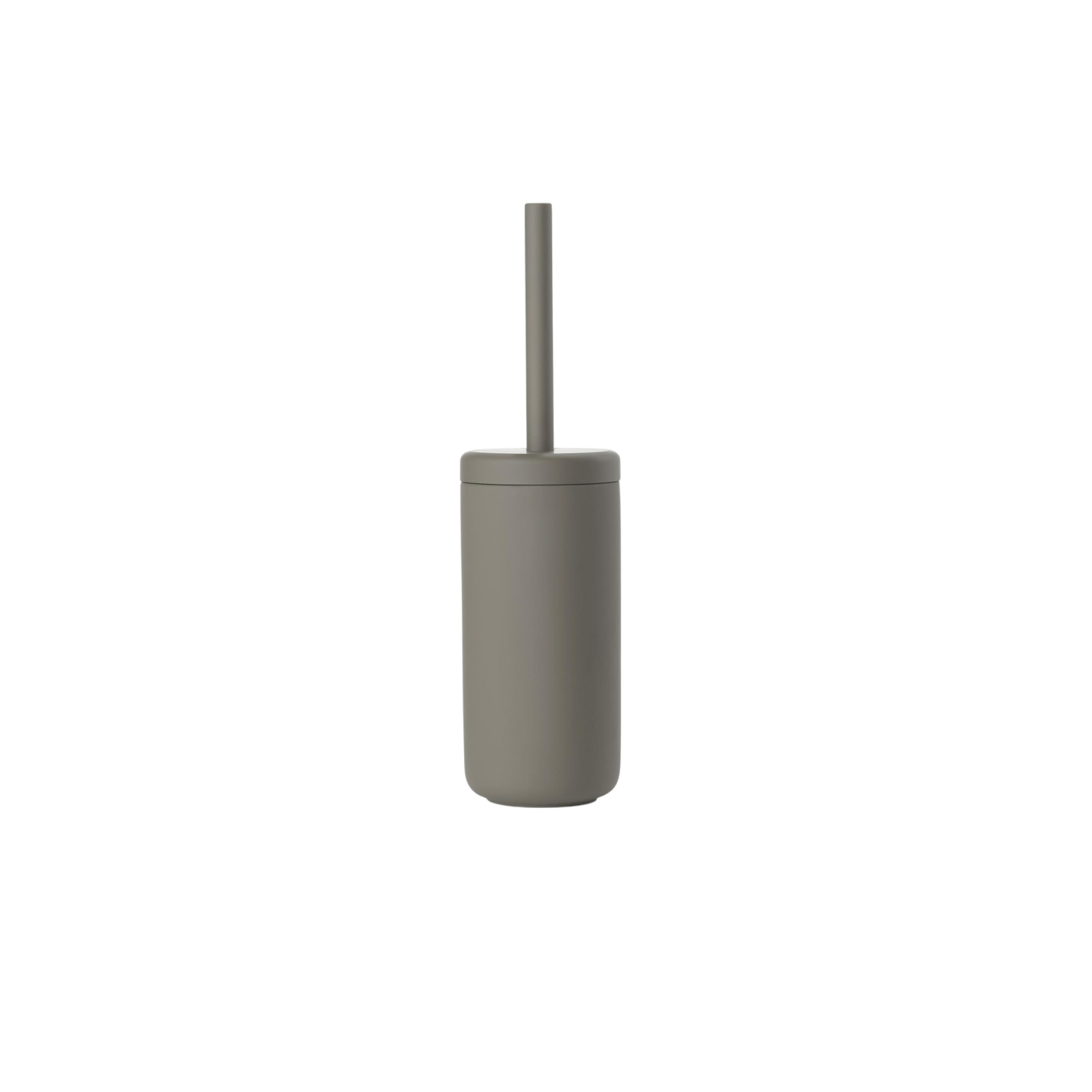 Brosse à WC Ume, Taupe