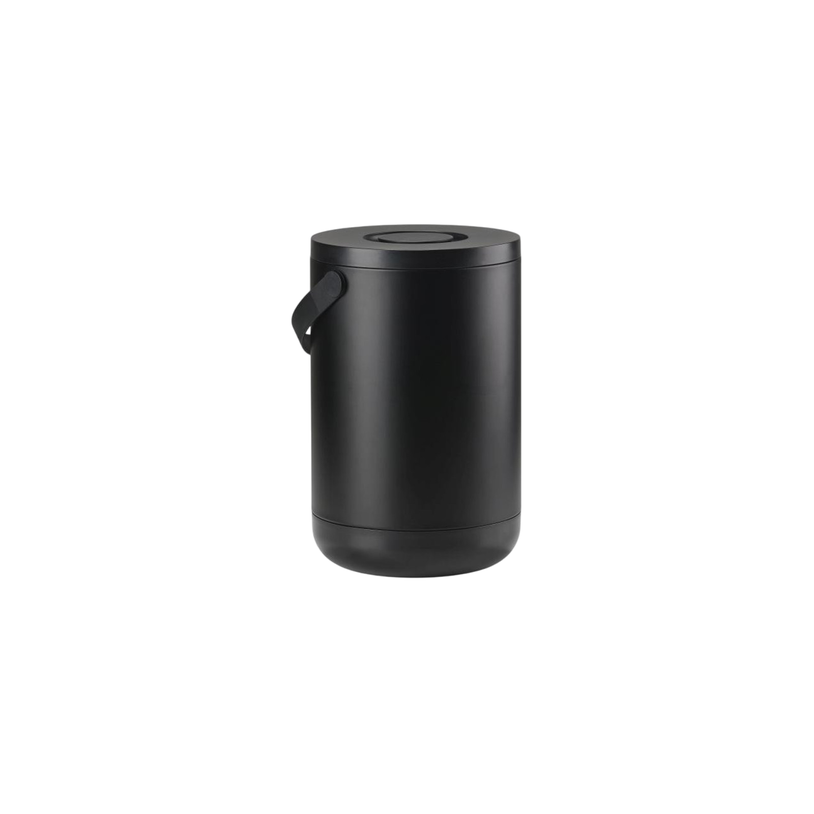 Poubelle Circular 22 l, noir